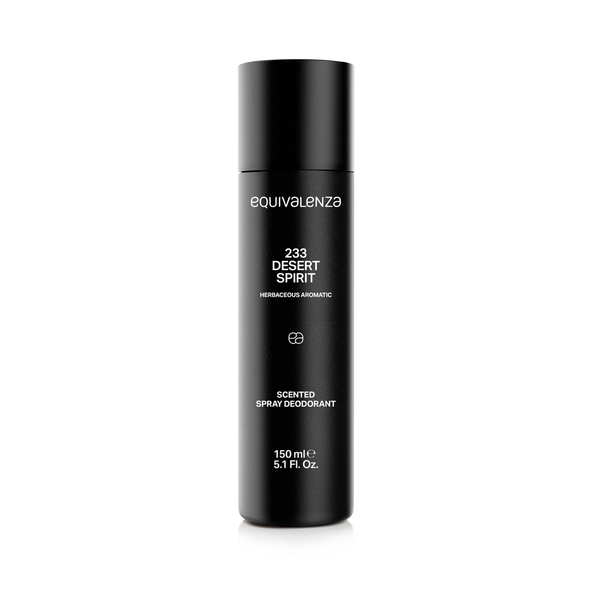 Desodorizante spray perfumado Black Label 233